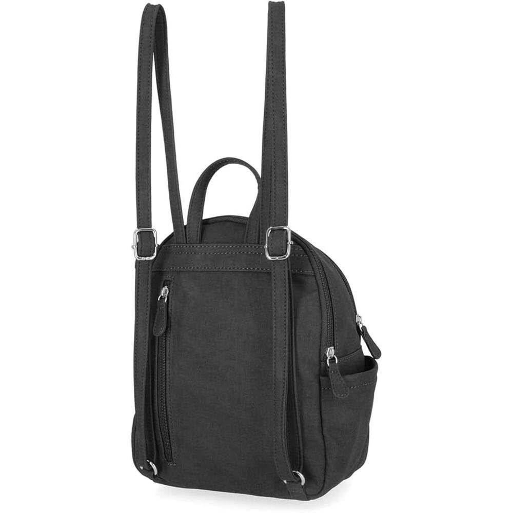 Multisac Adele Women's Backpack (Heirloom) Black … - image 4